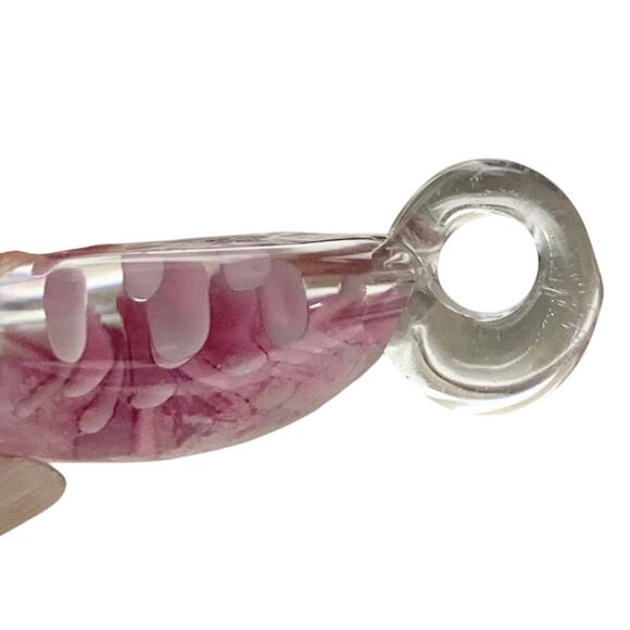 Womens Jewelry 4 Pendants Fall Leaf Pink Glass Flower Gold Pearl Golden Starfish - Picture 14 of 16